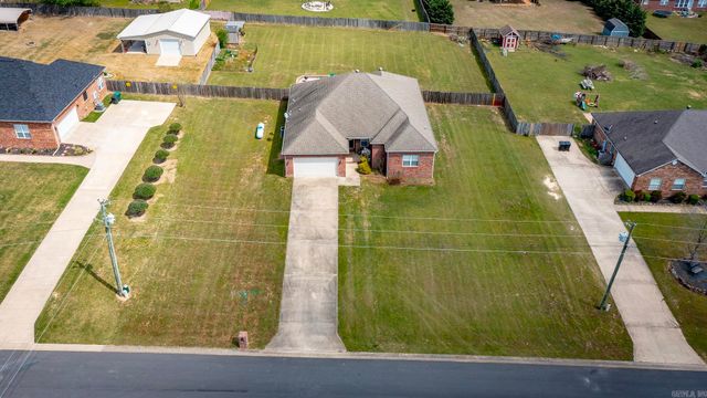 75 Booker Drive, Lonoke, AR 72086
