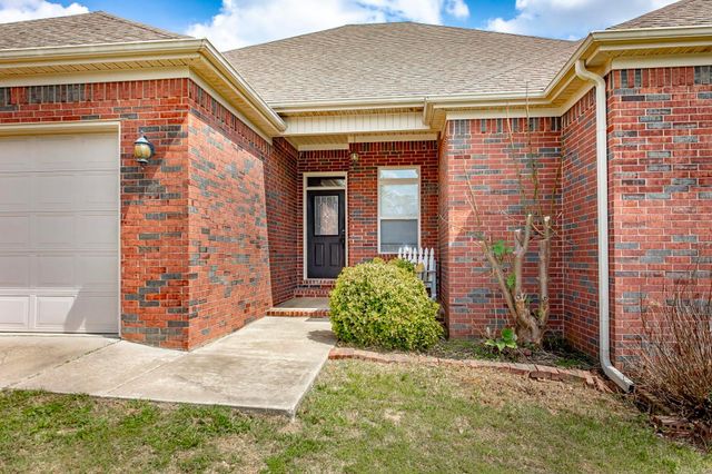 75 Booker Drive, Lonoke, AR 72086
