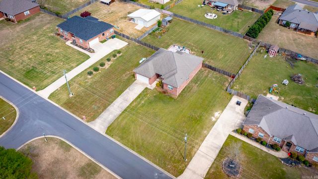 75 Booker Drive, Lonoke, AR 72086