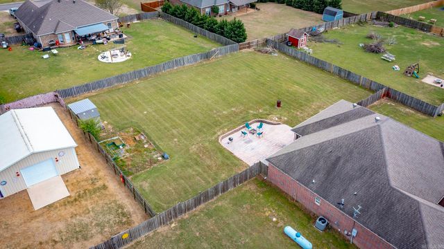 75 Booker Drive, Lonoke, AR 72086