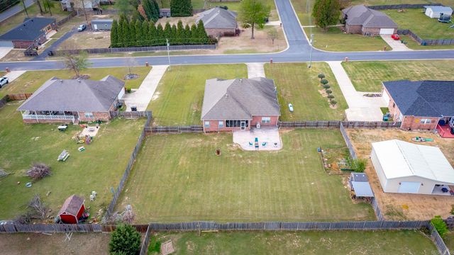 75 Booker Drive, Lonoke, AR 72086