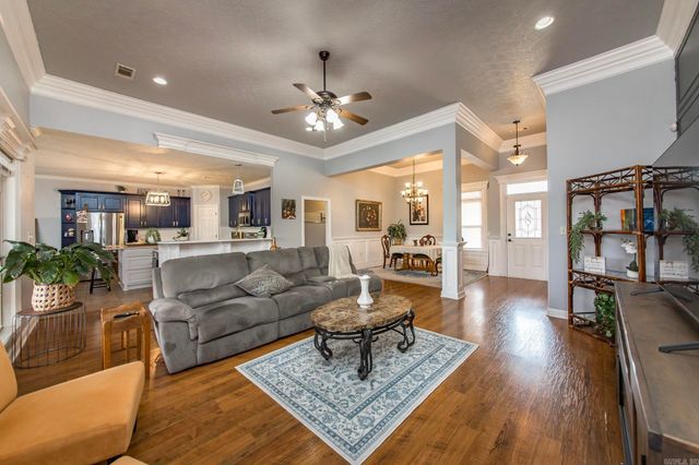 75 Booker Drive, Lonoke, AR 72086
