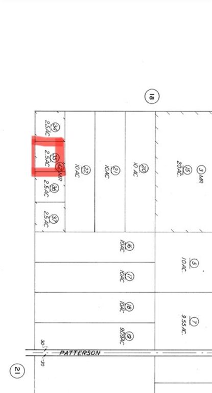 0 261-230-35-00-2, Rosamond, CA 93560