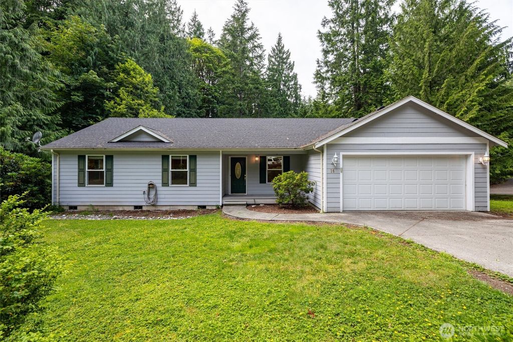 16 Rocky Ridge Drive, Bellingham, WA 98229