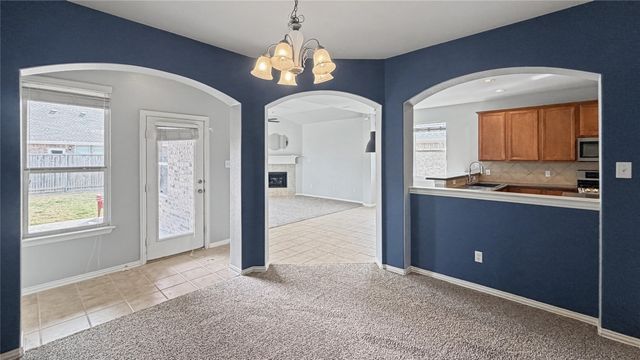 2704 Evening Mist Drive, Little Elm, TX 75068