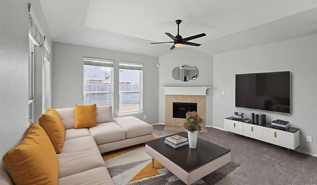 2704 Evening Mist Drive, Little Elm, TX 75068