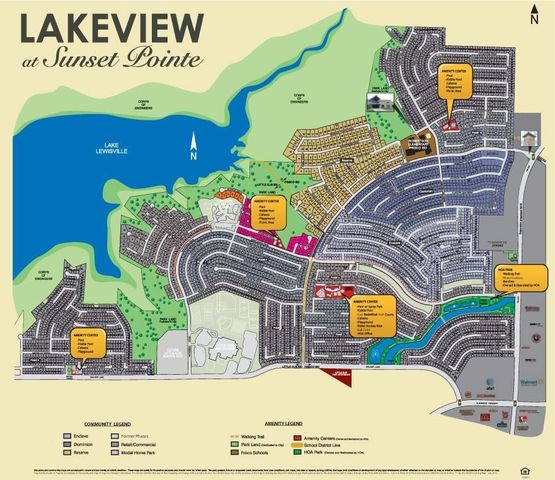 2704 Evening Mist Drive, Little Elm, TX 75068