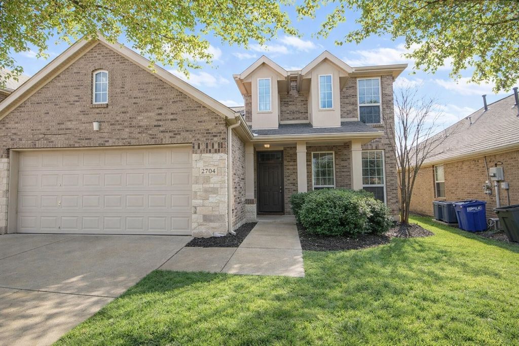2704 Evening Mist Drive, Little Elm, TX 75068