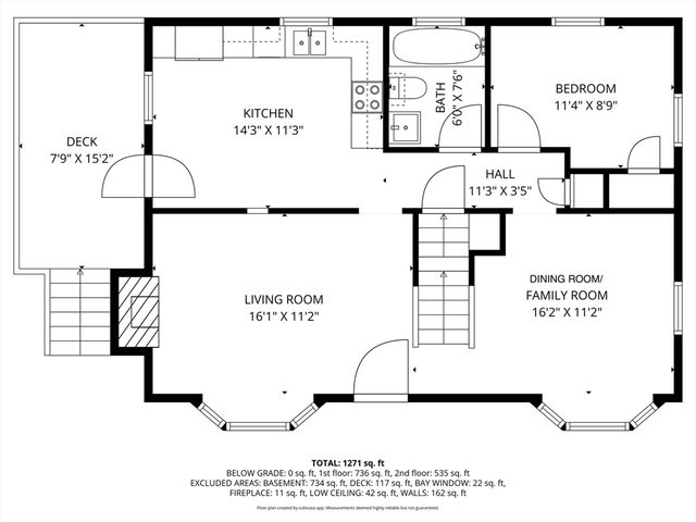 55 Maynard Rd, Dedham, MA 02026