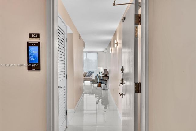 9901 E Bay Harbor Dr 403, Bay Harbor Islands, FL 33154