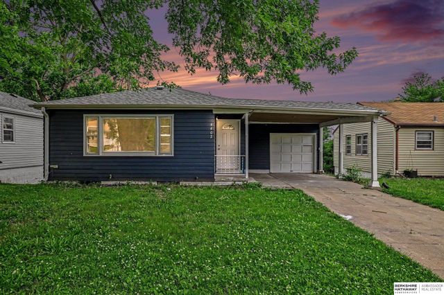 4402 N 53rd Street, Omaha, NE 68104