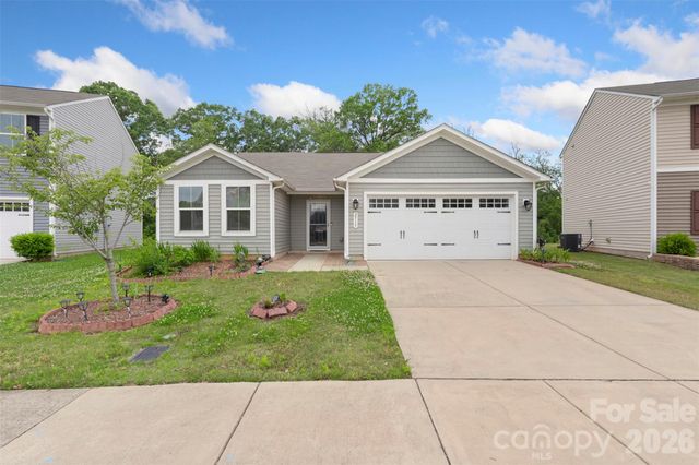 2515 Willow Pond Lane SE, Concord, NC 28025