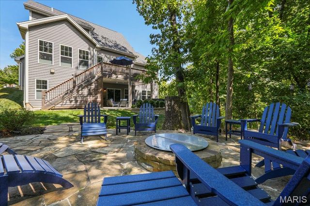 656 Clear Brook Drive, St Louis, MO 63122