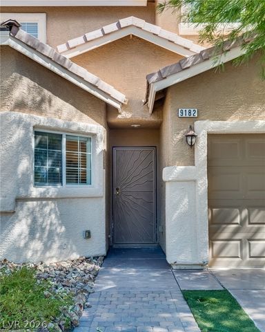 9182 Sunken Meadow Avenue, Las Vegas, NV 89178