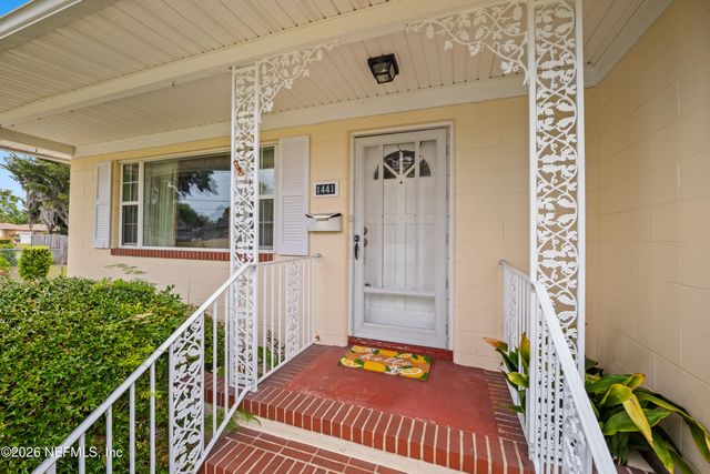 1441 ARLINGWOOD Avenue, Jacksonville, FL 32211