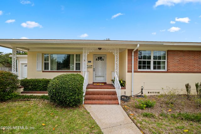 1441 ARLINGWOOD Avenue, Jacksonville, FL 32211