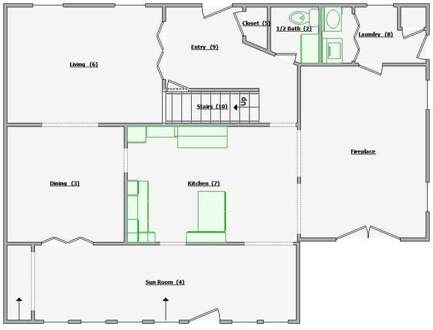 2010 Dembrigh Lane, Charlotte, NC 28262