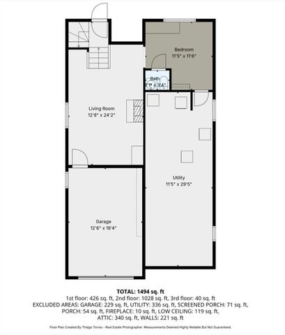 13 Wampatuck Rd, Quincy, MA 02169