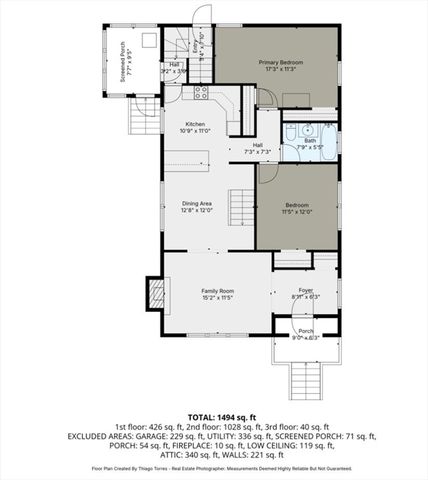 13 Wampatuck Rd, Quincy, MA 02169