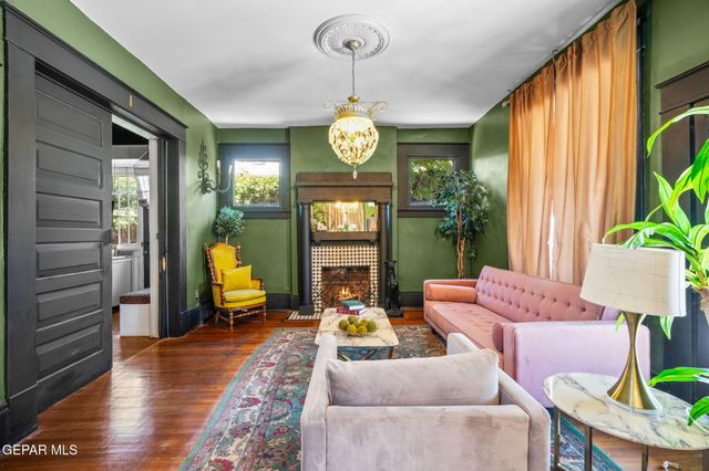 1137 Arizona Avenue, El Paso, TX 79902