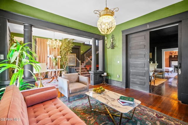 1137 Arizona Avenue, El Paso, TX 79902