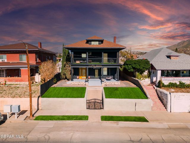 1137 Arizona Avenue, El Paso, TX 79902