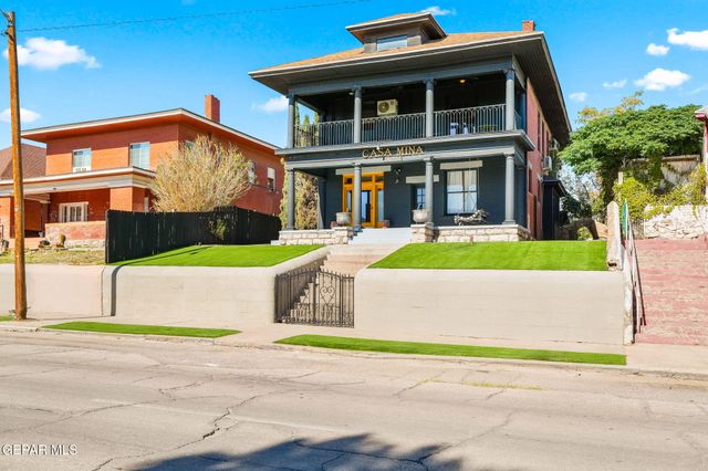 1137 Arizona Avenue, El Paso, TX 79902