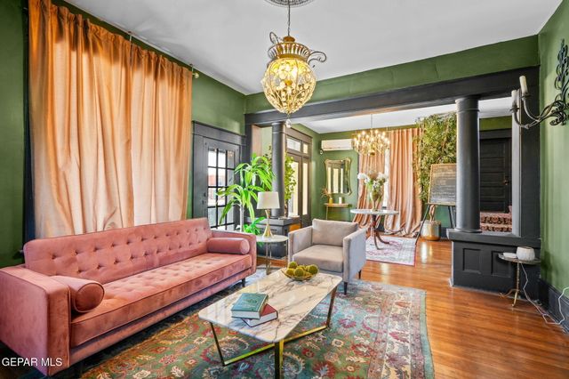 1137 Arizona Avenue, El Paso, TX 79902