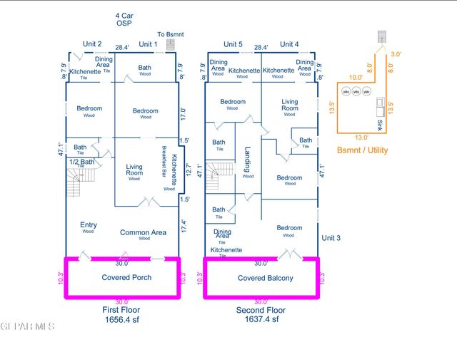 1137 Arizona Avenue, El Paso, TX 79902