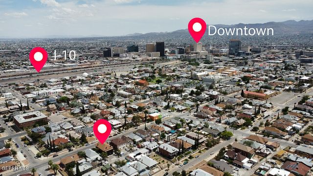 1137 Arizona Avenue, El Paso, TX 79902
