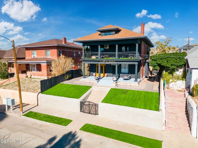 1137 Arizona Avenue, El Paso, TX 79902