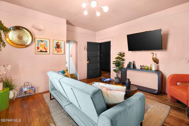 1137 Arizona Avenue, El Paso, TX 79902