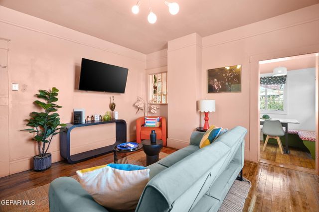 1137 Arizona Avenue, El Paso, TX 79902