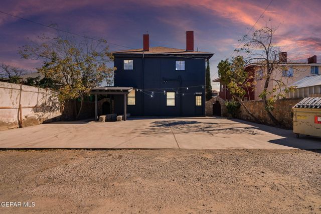 1137 Arizona Avenue, El Paso, TX 79902