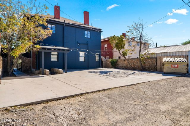 1137 Arizona Avenue, El Paso, TX 79902