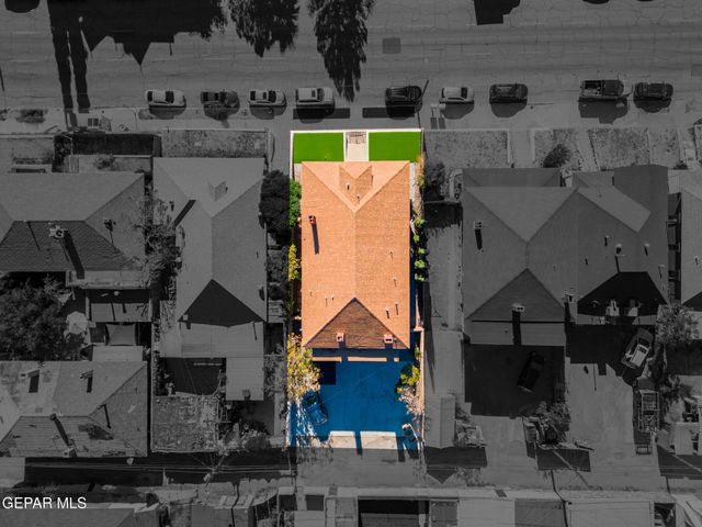 1137 Arizona Avenue, El Paso, TX 79902