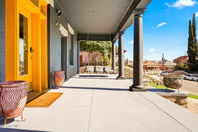 1137 Arizona Avenue, El Paso, TX 79902