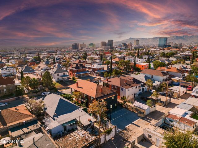 1137 Arizona Avenue, El Paso, TX 79902