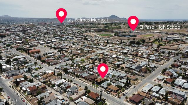 1137 Arizona Avenue, El Paso, TX 79902