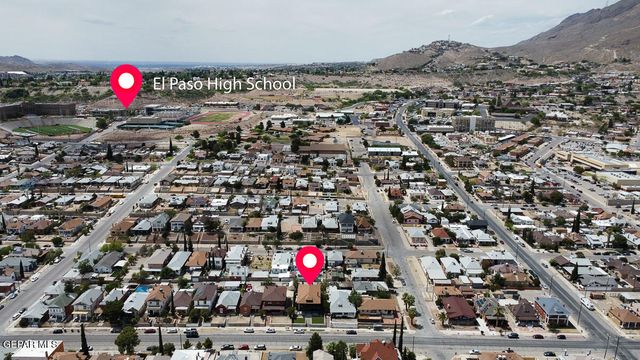 1137 Arizona Avenue, El Paso, TX 79902