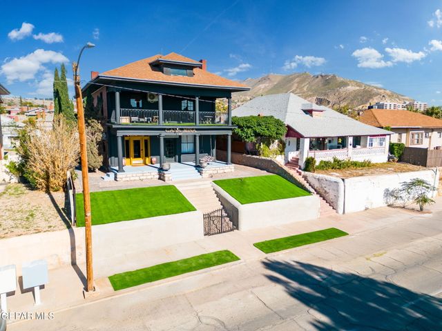 1137 Arizona Avenue, El Paso, TX 79902