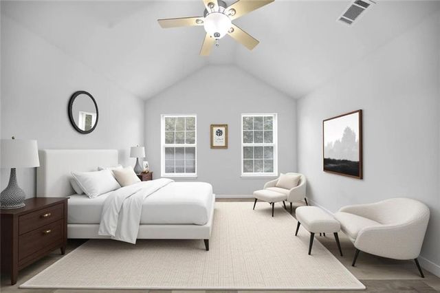 955 Pebble Creek Trail, Suwanee, GA 30024