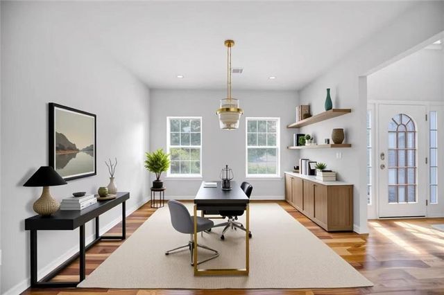 955 Pebble Creek Trail, Suwanee, GA 30024