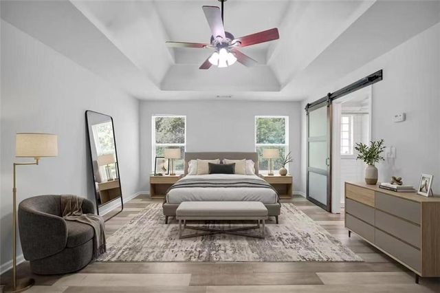 955 Pebble Creek Trail, Suwanee, GA 30024