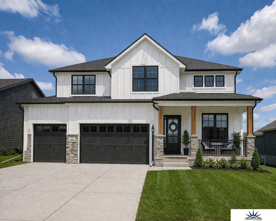 4314 S 212th Street, Elkhorn, NE 68022