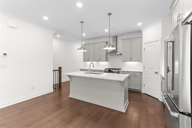 445 Olmstead Way, Alpharetta, GA 30022