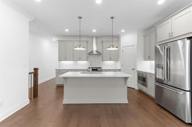 445 Olmstead Way, Alpharetta, GA 30022