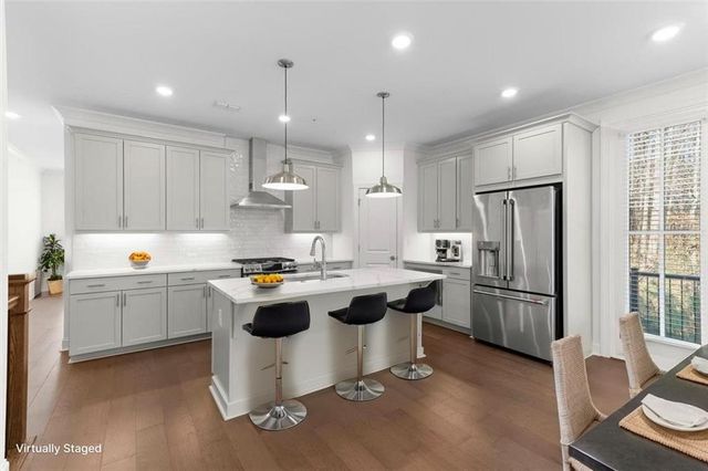 445 Olmstead Way, Alpharetta, GA 30022