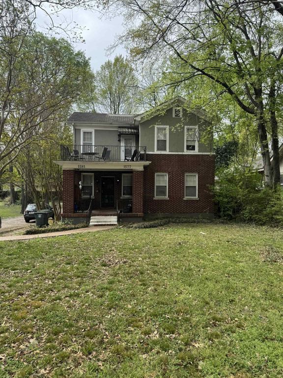1577 N PKY, Memphis, TN 38112
