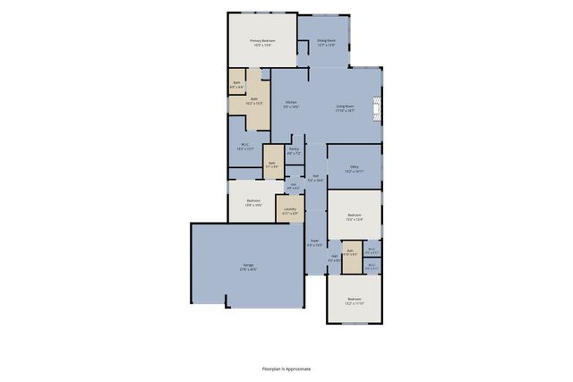 4406 Timberdrift Street, Midlothian, TX 76065